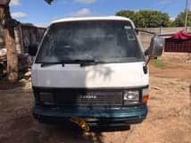 used toyota hiace