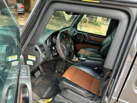 A picture of Registered Mercedes Benz G63 Gwagon 2013 Bulletproof price 71M Location