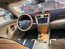 A picture of Neatly used Camry Voltron for sale