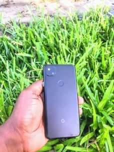 A picture of Pixel 4a
