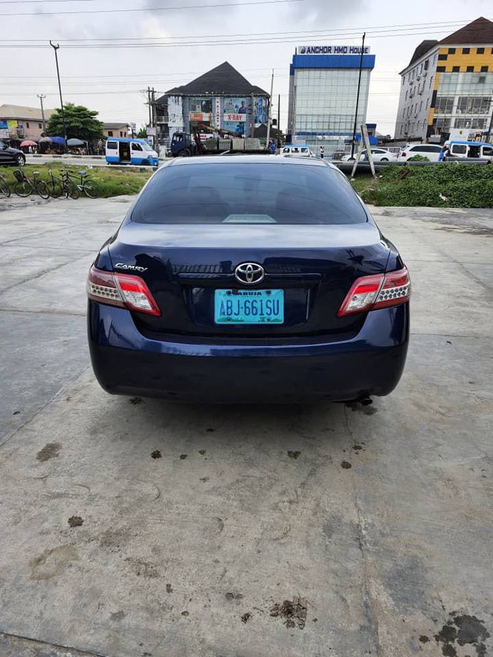 A picture of 2008 Toyota Camry muscle for sale