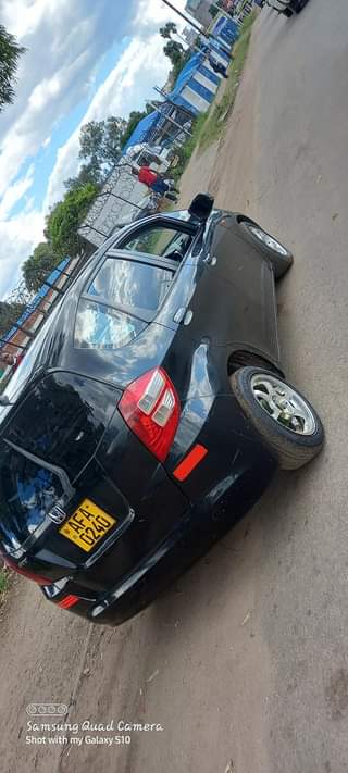 used honda fit