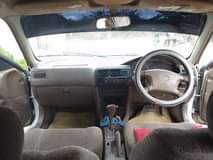 A picture of Corolla 110