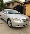 A picture of 2007 TOYOTA CAMRY THUMBSTART
