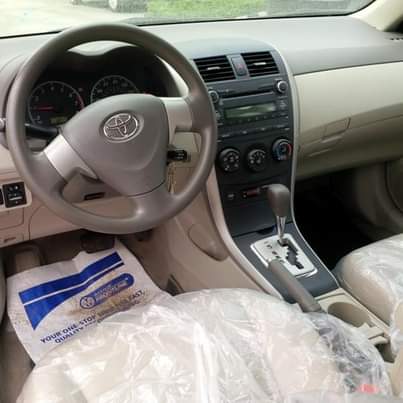 A picture of Tokunbo 2010 Toyota Corolla LE Very clean Autos 2 9M