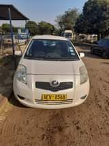 used toyota vits