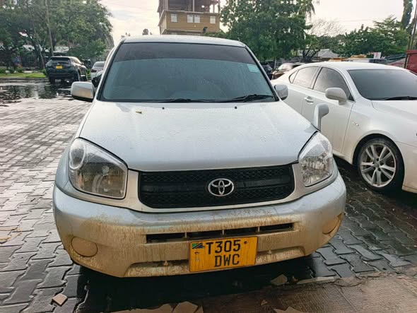 A picture of Rav 4 Kill time Price Mill 15 9 Engine safi
