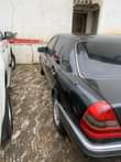 A picture of Mercedes