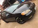 A picture of Clean Register Toyota Corolla