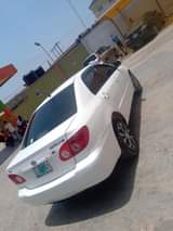 A picture of Toyota Corolla