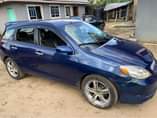A picture of Sharp 2005 Toyota Matrix Up For Grab