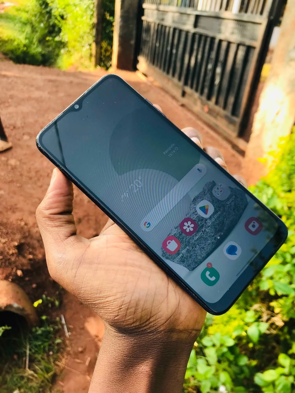 used samsung galaxy