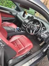 mercedes benz e220
