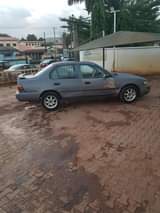 A picture of Corolla 1996