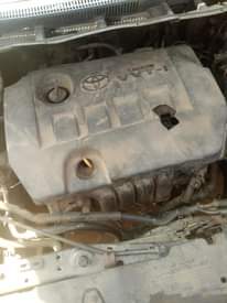 A picture of Toyota Corolla 2010 model everything working perfectly manual transmission 1