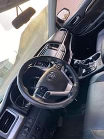 A picture of Toyota Highlander