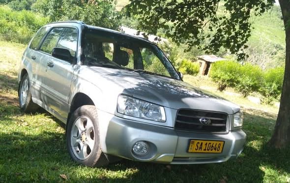 used subaru