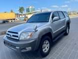 A picture of TOYOTA SURF HILUX SSR X 2005 MODEL REG NO CJG