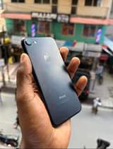 A picture of iPhone 7 plain