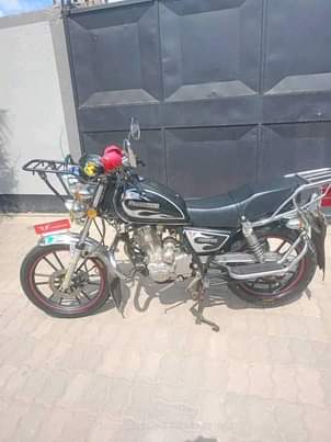 used motorbikes