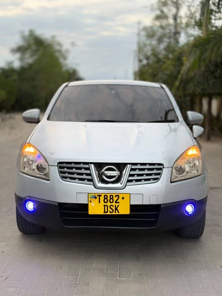 A picture of NISSAN DUALIS 10 8MILL 0655 422 289