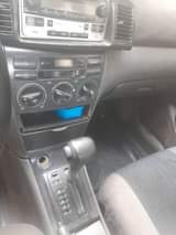 A picture of Toyota