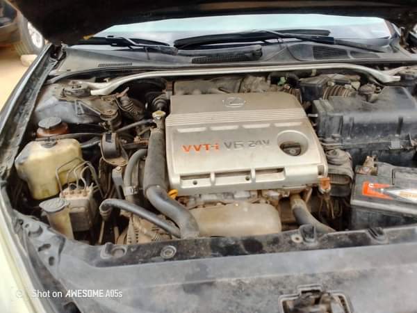 A picture of Check out this Es300 Year 03 Neatly painted Nothing to