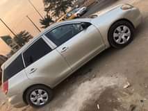 A picture of TOYOTA MATRIX 2004 08027354604 ADD ME