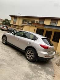 A picture of Well maintained 2008 Infiniti EX Comes with a very Sound