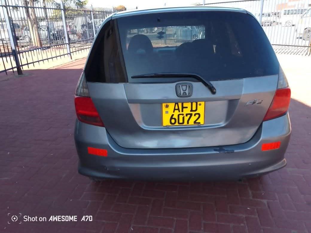 used honda fit