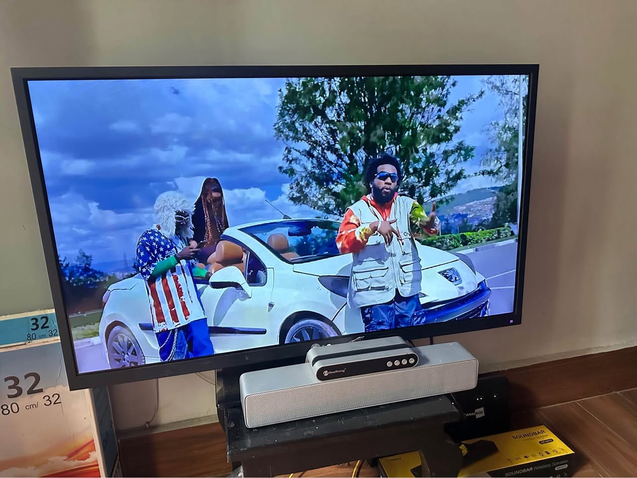 tvs