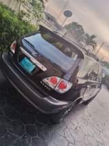 A picture of LEXUS RX300