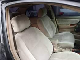 A picture of 2007 Toyota corolla Belgium grade Silent engine Perfect transmission Ac