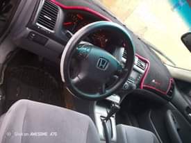 A picture of 2005 HONDA ACCORD