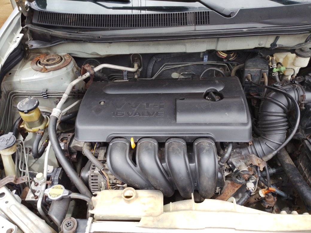 A picture of Pontiac vibe in good condition for sale 08102326558