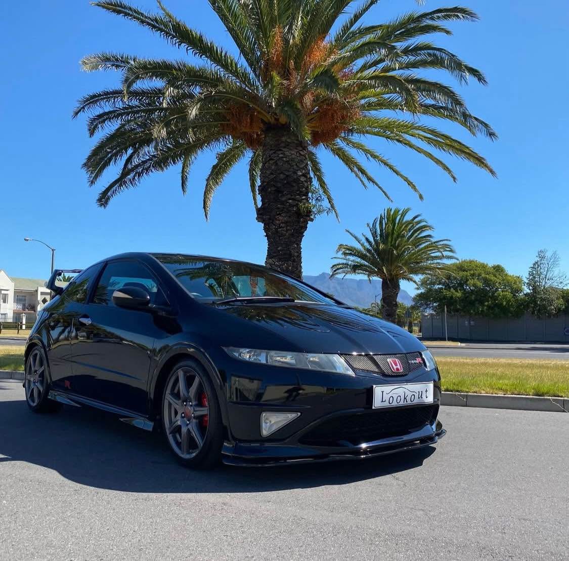 A picture of 2009 Honda civic FN2 TYPE R