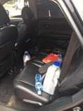 A picture of 2010 model Lexus RX350