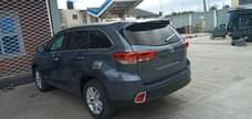 A picture of 2015 highlander