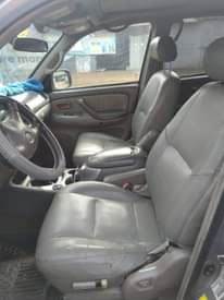 A picture of 2001 Toyota Sequoia