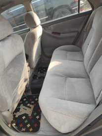 A picture of corolla