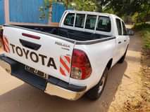 A picture of Toyota Hilux