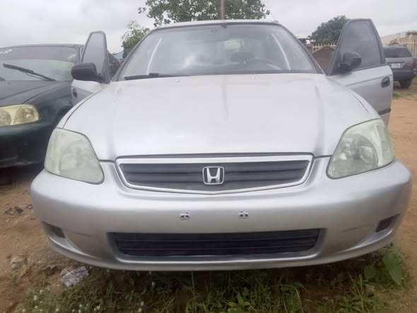 A picture of Civic automatic transmission
