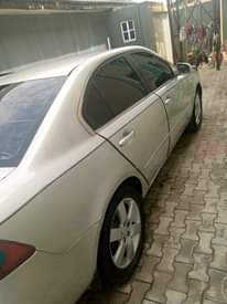 A picture of KIA OPTIMA 2007