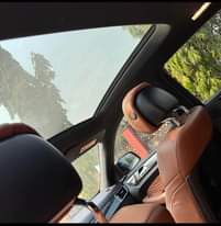 A picture of Mercedes Benz GLE450 2017 model
