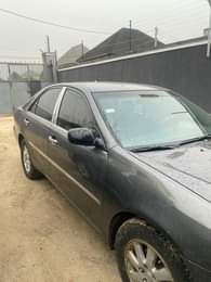 A picture of JUST ARRIVED 10MONTHS USED 2004MODEL CAMRY FIRST USER FACTORY PAINT