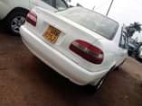 A picture of Toyota Corolla 110