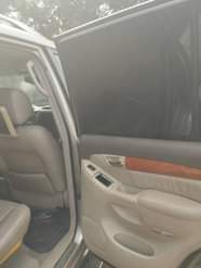 A picture of Clean Lexus GX470 First body paint Silent Engine and gear