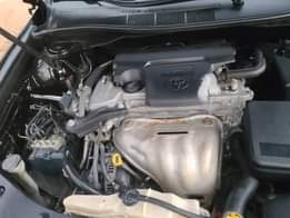 A picture of Sharp Camry 2013 everything working perfectly no accident just price