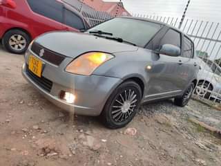 A picture of Suzuki Swift new model