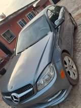 A picture of Benin benz c300 09153543410